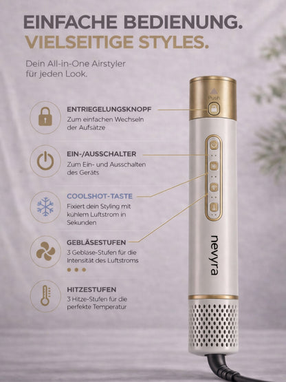 Nevyra AeroFlow Pro